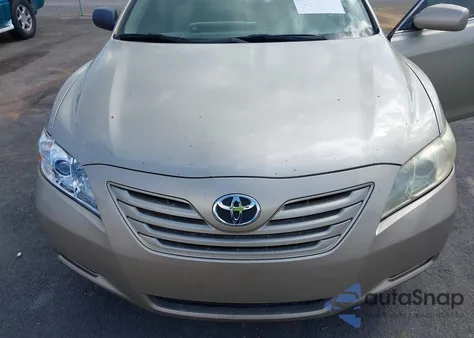 2007 Toyota Camry Le from USA, damaged, VIN 4T1BE46K97U710720